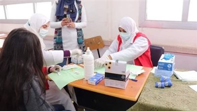 الصحة: فحص مليون و413 ألف طالب للكشف المبكر عن فيروس سي