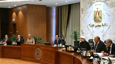 رئيس الوزراء: قطاع الصناعة أصبح يؤتي ثماره في العديد من القطاعات الإنتاجية