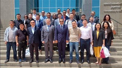 رئيس اقتصادية قناة السويس: نستهدف جذب المزيد من الاستثمارات في صناعة المنسوجات