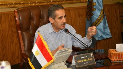 محافظ الغربية يتابع الاستعدادات النهائية لبدء تطبيق قانون التصالح في مخالفات البناء