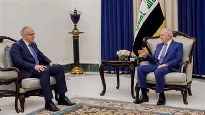وزير الري:  حريصون على خلق مصالح مشتركة وتحقيق المنفعة المتبادلة مع العراق