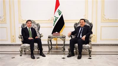 نيجيرفان بارزاني يلتقى رئيس الوزراء العراقي وكبار الساسة لمناقشة قضايا ساخنة