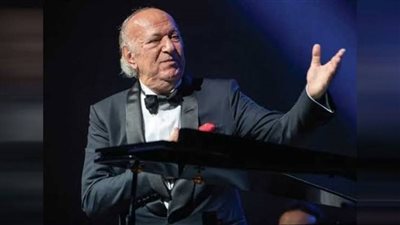 عمر خيرت فى الكويت مايو المقبل 