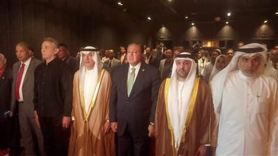 الأعلى للثقافة يحتضن فعاليات جائزة الشارقة للإبداع الأدبى