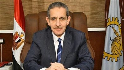محافظ الغربية يتابع أعمال تطوير طريق طنطا محلة منوف