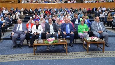 جامعة أسيوط تحتفل بتوزيع “ جائزة الجودة والتميز” في دورتها الثانية