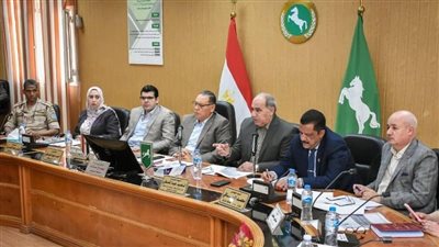 تنفيذي الشرقية يُناقش الخطة الإستثمارية والموحدة للعام المالي 2023 / 2024 