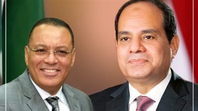 محافظ الشرقية يُهنئ رئيس الجمهورية بمناسبة الاحتفال بعيد العمال