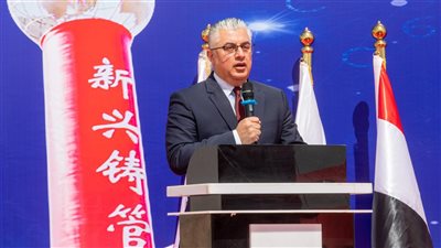 وليد جمال الدين: نهتم بتوطين صناعة مواسير الزهر لتقليل الفاتورة الاستيرادية