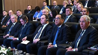 مدبولي: العلاقات الوثيقة بين مصر وبيلاروسيا ستسهم في دعم التعاون الاقتصادي 