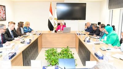 وزيرة البيئة: نسعى لتحقيق تحول أخضر عادل يراعي الأبعاد الاجتماعية والاقتصادية