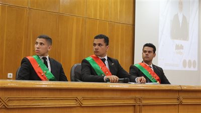 العرض النهائي نموذج محاكاة المحكمة الإقتصادية بحقوق عين شمس