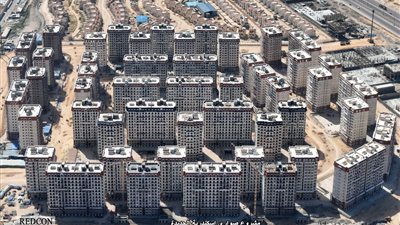 الإسكان: جار تنفيذ 64 برجاً سكنياً بها 3068 وحدة.. و310 فيلات ب