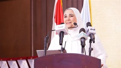 وزيرة التضامن: انخفاض مشاهد التدخين في دراما رمضان 2024 إلى 2.4 % 