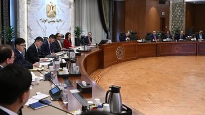 مدبولي: الحكومة مهتمة بتوسيع نطاق استثمارات كوريا الجنوبية بكل المجالات