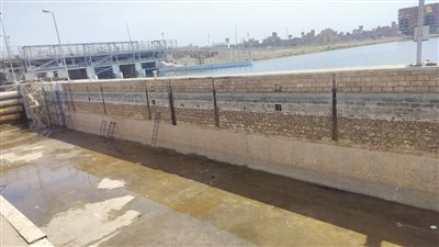 وزير الري: تطوير وصيانة المنشآت المائية للحفاظ على البنية التحتية لها