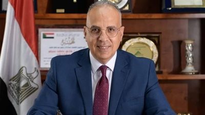 وزير الري يتابع الموقف المائى بمحافظة أسوان