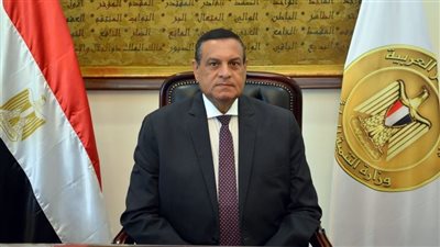 وزير التنمية المحلية: 6 دورات تدريبية بمركز سقارة يستفيد منها 176متدربا