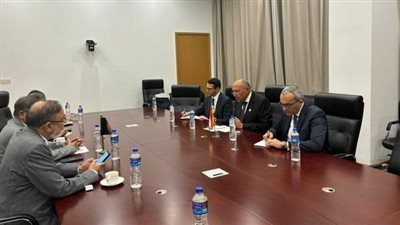 وزير الخارجية يؤكد إهتمام مصر بتعزيز التبادل التجاري مع بنجلاديش