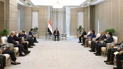 مصر والفاو يبحثان التعاون المشترك خلال الفترة المقبلة
