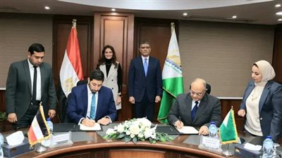 محافظة الجيزة توقّع بروتوكولًا للتوسع في تشغيل 