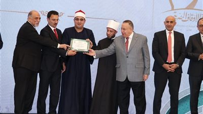 وزارة الأوقاف تختتم فعاليات المسابقة العالمية الثانية والثلاثين للقرآن الكريم بمسجد مصر الكبير