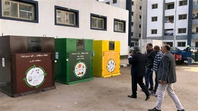 محافظ الدقهلية في جولة مفاجئة بمساكن الجلاء وشوارع حي غرب المنصورة