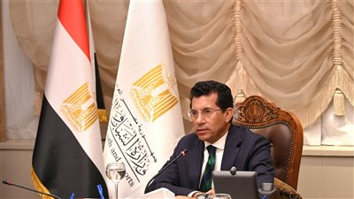وزير الشباب والرياضة يشهد الجلسة الختامية للنسخة الخامسة من نموذج محاكاة دول البريكس بشرم الشيخ