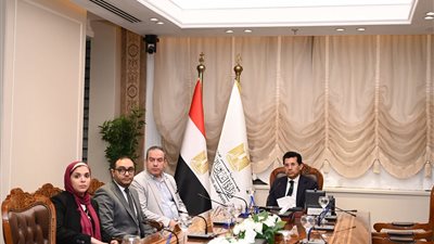 وزير الشباب والرياضة يشهد ختام النسخة الخامسة من نموذج محاكاة دول البريكس بشرم الشيخ