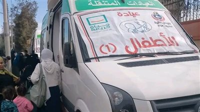 دمياط: الصحة تستكمل خطة شهر ديسمبر بإطلاق قافلة طبية 