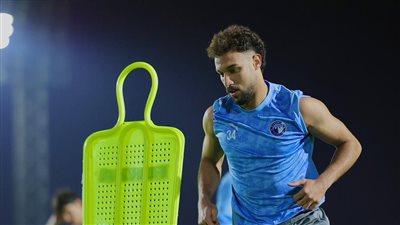 بيراميدز يخوض أول تدريباته استعدادًا لمواجهة فلامنجو البرازيلي بكأس انتركونتيننتال 