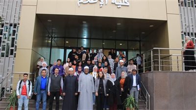 ندوة توعوية بإعلام عين شمس حول حماية الوطن من موجات التغريب