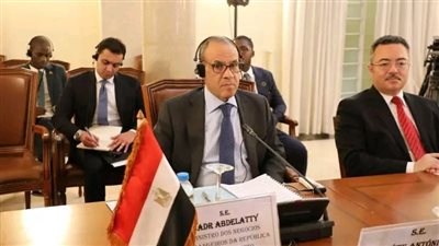 انعقاد الدورة الأولى للجنة المشتركة بين مصر وأنجولا لتعزيز العلاقات الثنائية وتنسيق التعاون المشترك