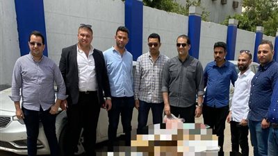 ضبط عاطل ينتحل صفة طبيب ويدير مركزاً طبياً للحجامة بالفيوم 