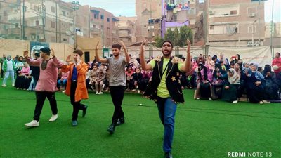 التنمية الشبابية بكفر الشيخ يستقبل عروض مسرح المواجهة والتجوال
