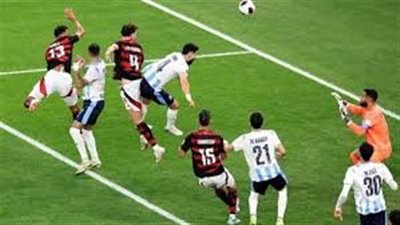 برأسيتين.. فلامنجو يفوز على بيراميدز في نصف نهائي القارات