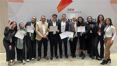 هندسة القاهرة تتألق في هاكاثون المتحف المصري الكبير وتفوز بمركزين متقدمين