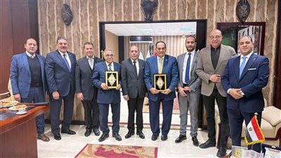 مركز كميت للتحكيم يوقع بروتوكول تعاون لتعزيز فض المنازعات الرياضية الأفريقية
