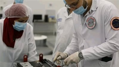 وكالة الفضاء المصرية تُعلن نجاح إطلاق وتشغيل القمر الصناعي المصري SPNEX ودخوله مداره المخصص