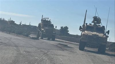 انتشار مكثف لقوات التحالف الدولي بالحسكة خلال ساعات الصباح الأولى