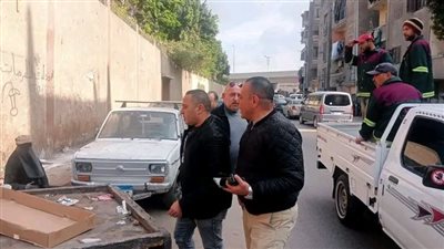محافظة الجيزة تغلق كيان يمارس نشاط تعليمي غير مرخص 