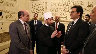 وزيرا الثقافة والأوقاف يفتتحان “متحف قرّاء القرآن الكريم” بالعاصمة الجديدة