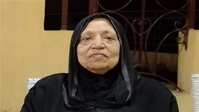 وفاه النبوية الزيادي.. أقدم رائدة أعمال خيرية بكفر الشيخ