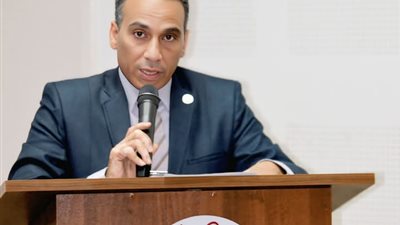 الصاوى مديرا لفرع المعهد القومي لعلوم البحار  والمصايد لخليجي السويس