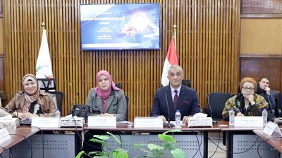 المركز القومي للبحوث يناقش الحلول التشريعية لمواجهة تهديدات الذكاء الاصطناعي