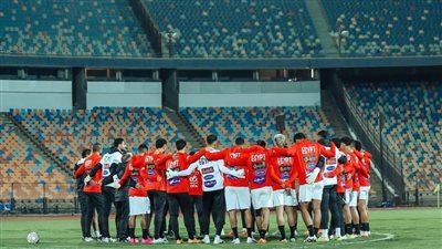 منتخب مصر يختتم استعداداته لمواجهة نيجيريا وديًا غدًا