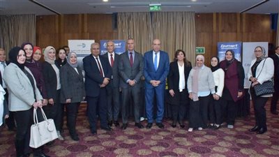تكريم مهندسي الصيانة  لجهودهم المتميزة في تحديث أسطول طائرات إيرباص A320 بكفاءة عالية وفي زمن قياسى