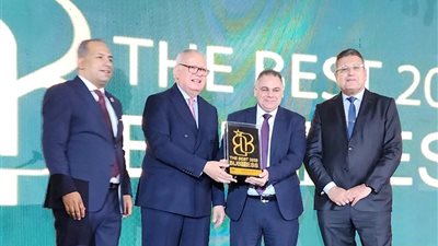 الاتحاد العام للمستثمرين الأفرو-آسيوي يُكرّم وزير السياحة والآثار تقديرًا لإنجازات القطاع السياحي في مصر