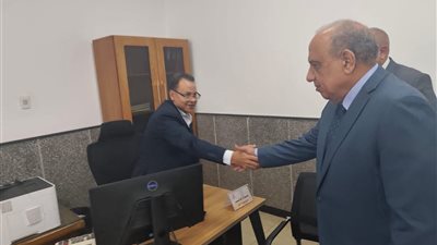 وزير الكهرباء يزور هندسة كهرباء شرم الشيخ لمتابعة تطوير الخدمات وشبكات التوزيع