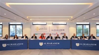 10 بنوك تمول «المراسم الدولية» بـ8.9 مليار جنيه لتطوير مشروع «فيفث سكوير»